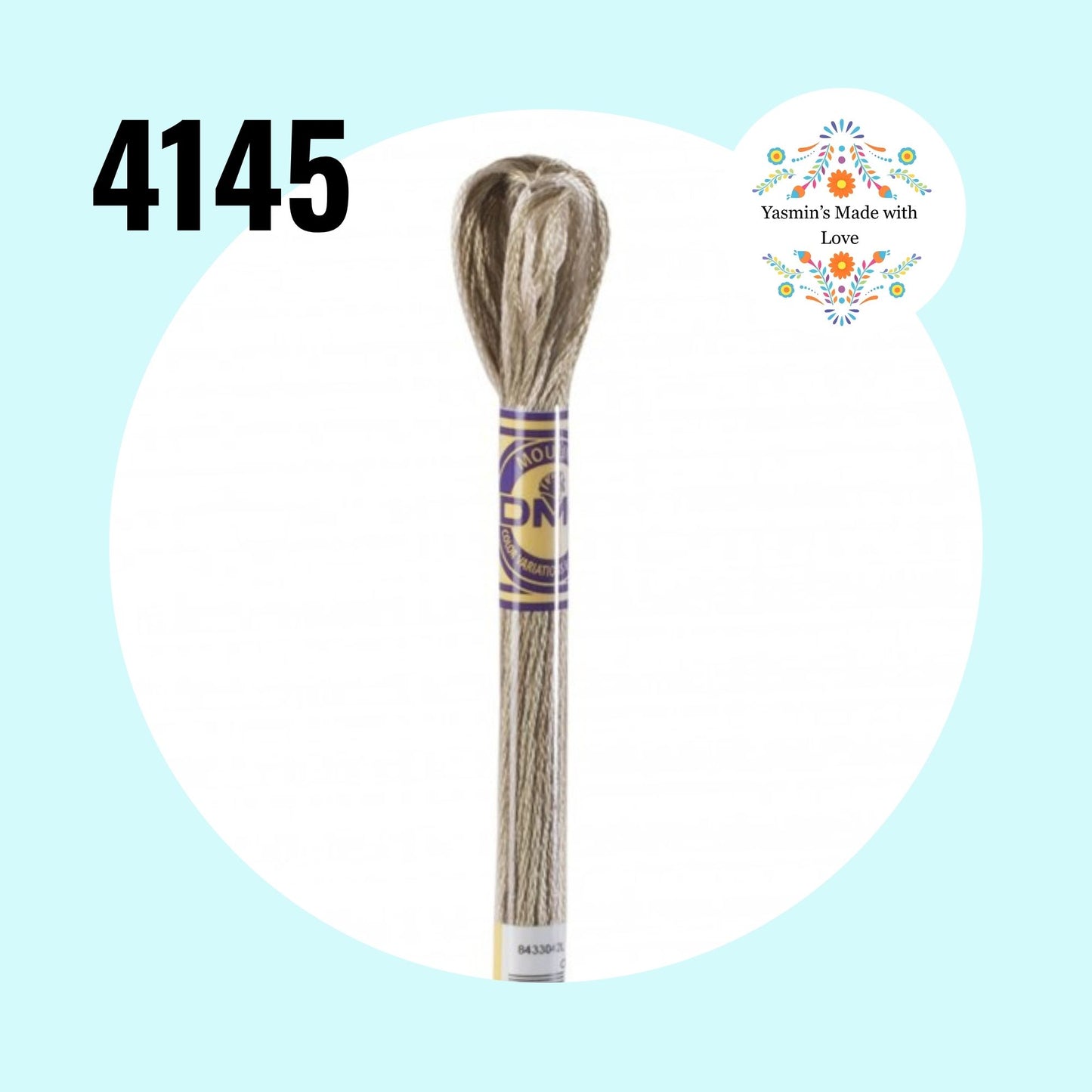 DMC 4145 Sand Dune – DMC Colour Variations Embroidery Thread