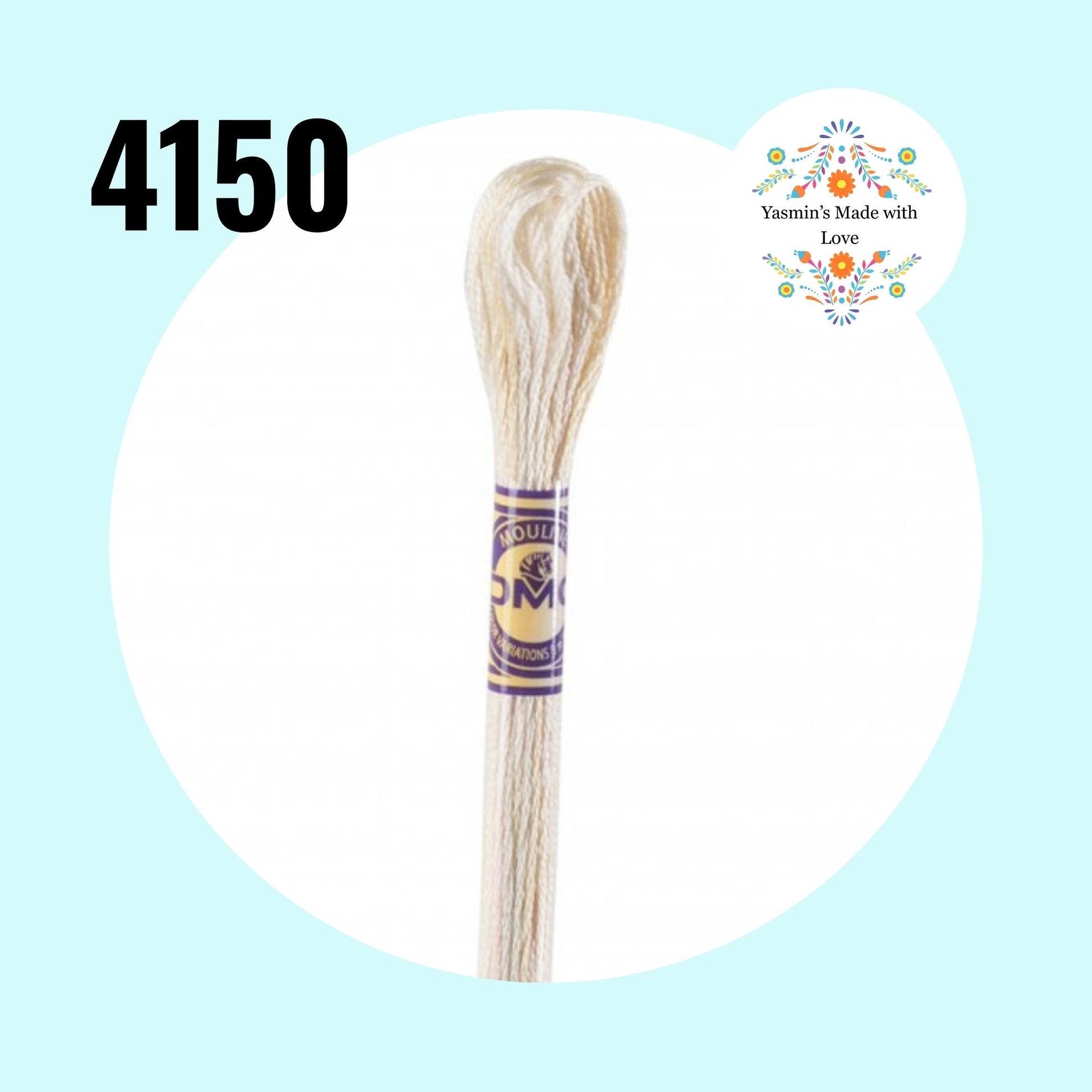 DMC 4150 Desert Sand – DMC Colour Variations Embroidery Thread