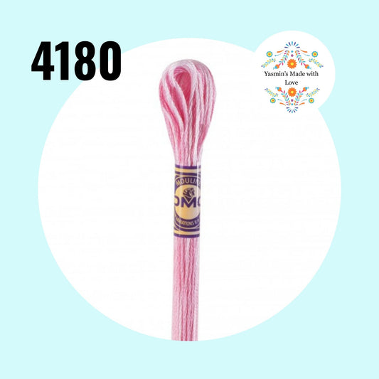 DMC 4180 Rose Petals – DMC Colour Variations Embroidery Thread