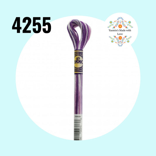 DMC 4255 Orchid – DMC Colour Variations Embroidery Thread