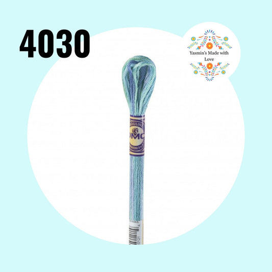 DMC 4030 Monet’s Garden – DMC Colour Variations Embroidery Thread