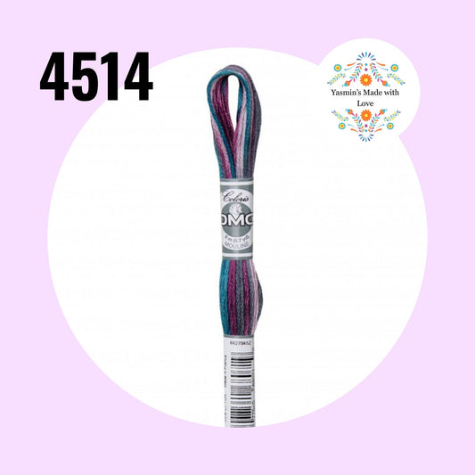 DMC 4514 Venise DMC Coloris Embroidery Thread