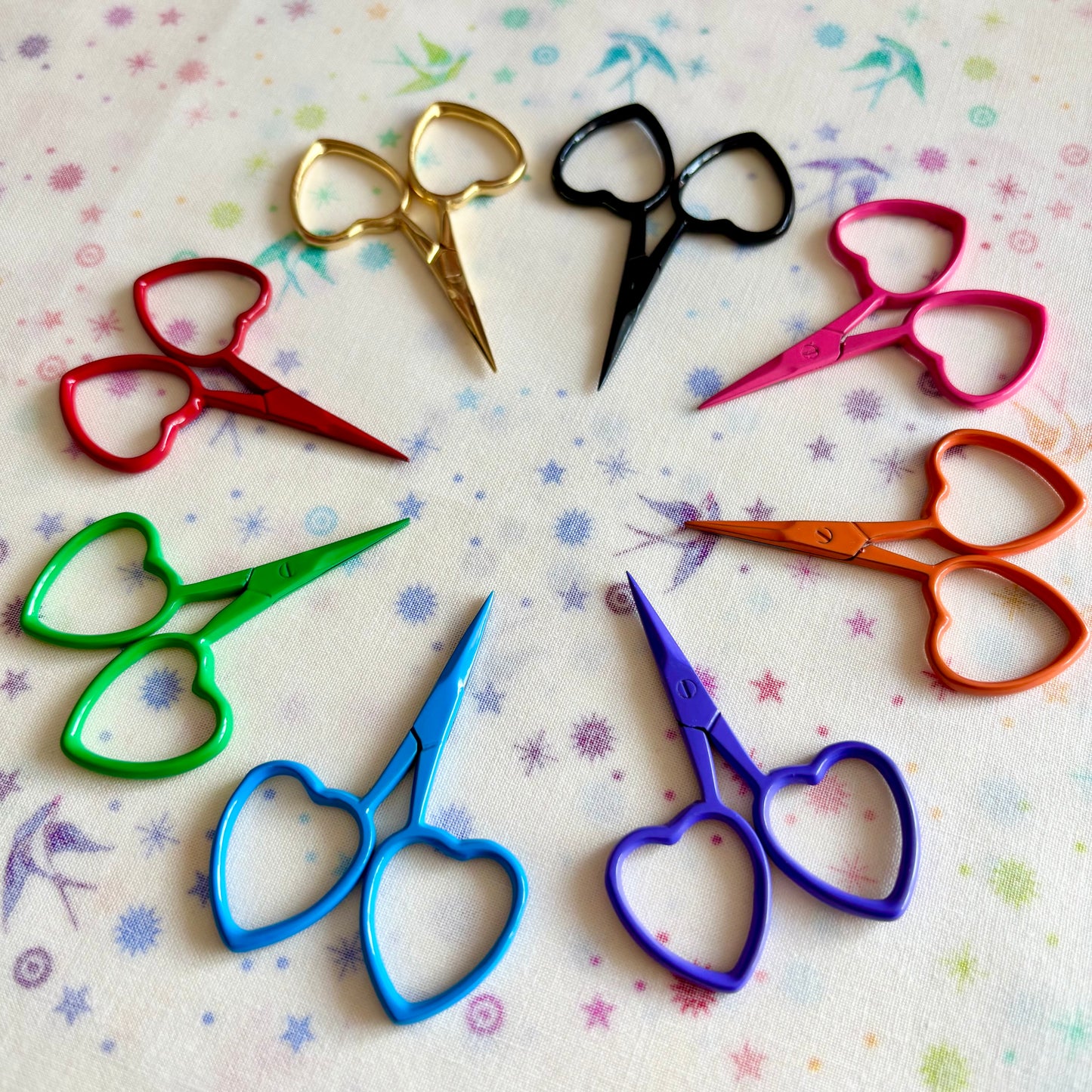 Little Love Scissors by Kelmscott Designs