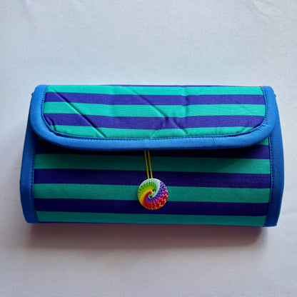 Handcrafted Sewing Essential Pouch made from premium quilting cotton