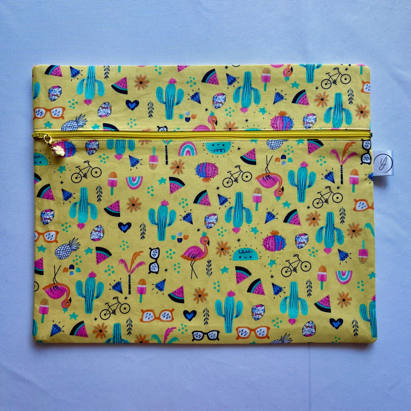 Project Bag (Size: 14'x11')