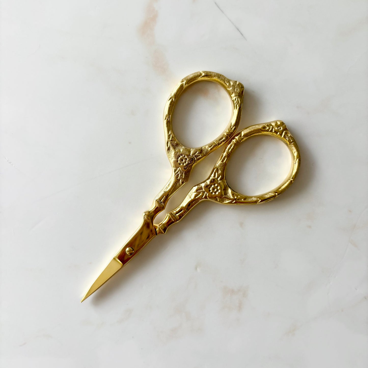Tudor Rose Scissors by Kelmscott Designs