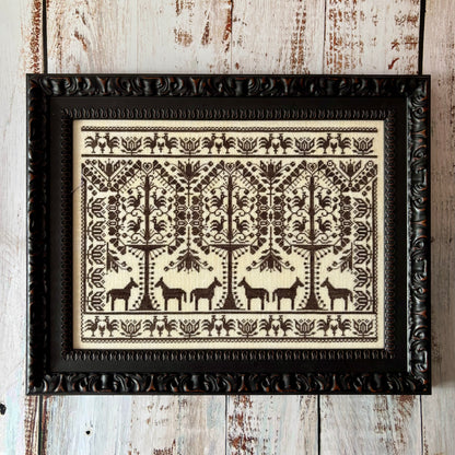 Tree of Life Cross-stitch Chart