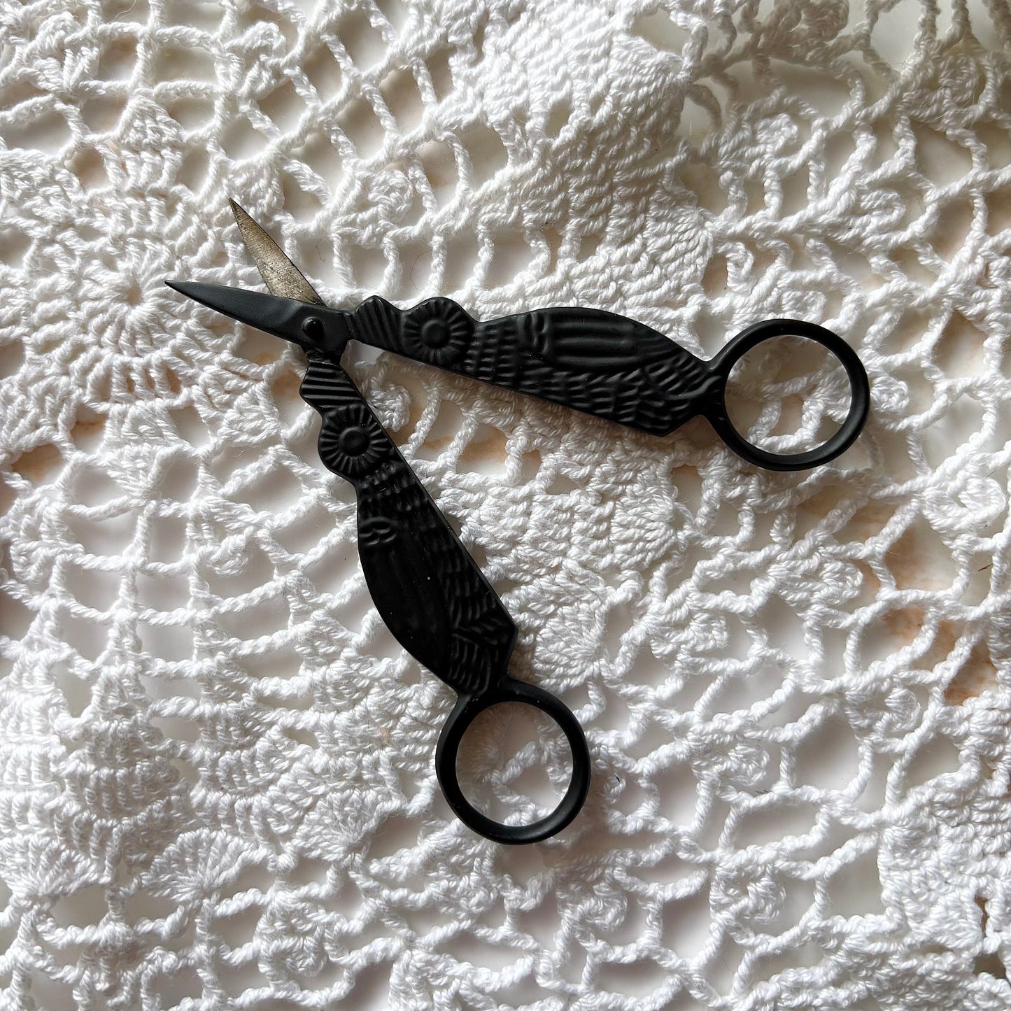 Owl Scissors by Kelmscott Designs