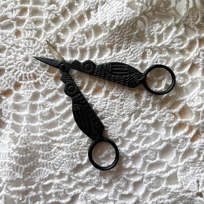 Owl Scissors by Kelmscott Designs