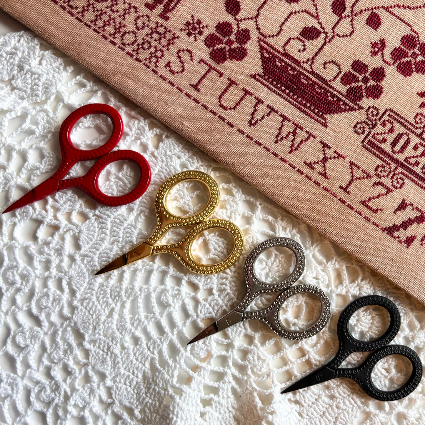 Susan Scissors by Kelmscott Designs