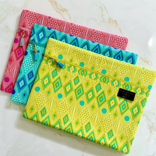 Day Dreamer -  Diamond Project Bag 11’x14’ (27.9cm x 35.6cm)