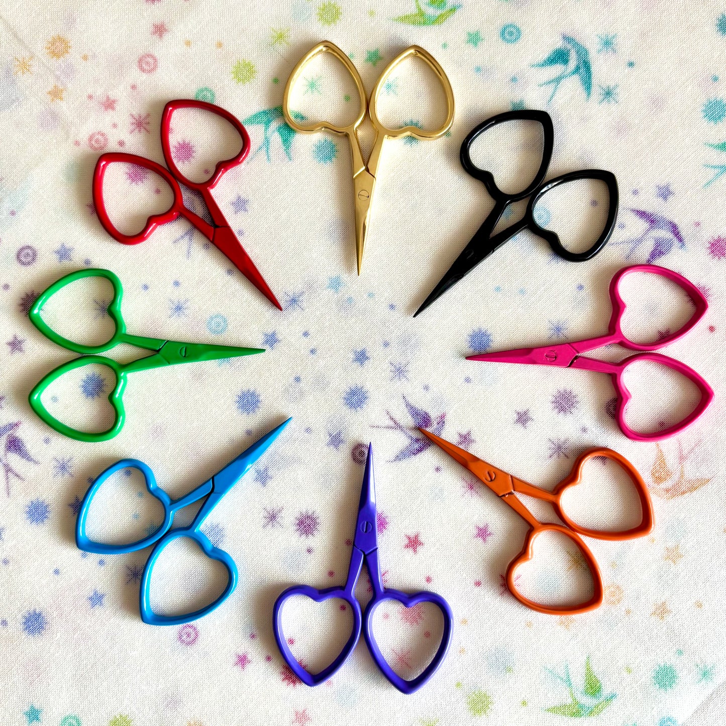 Little Love Scissors by Kelmscott Designs