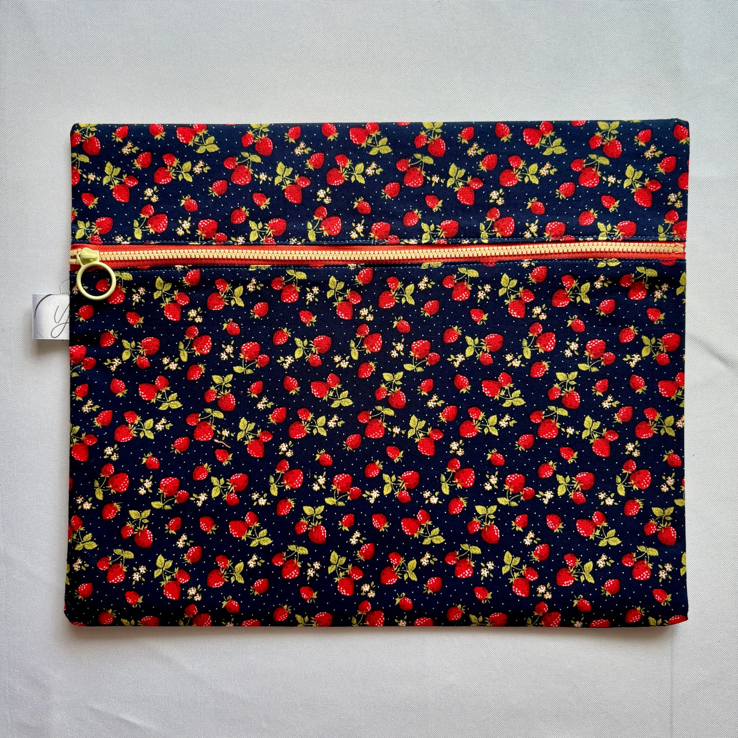 Project Bag for Cross-stitch & Embroidery