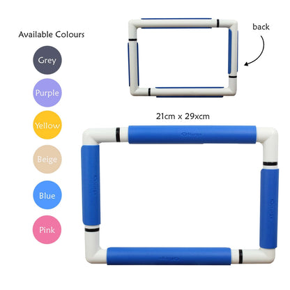 Nurge Embroidery Snap Frame (21cmx29cm)