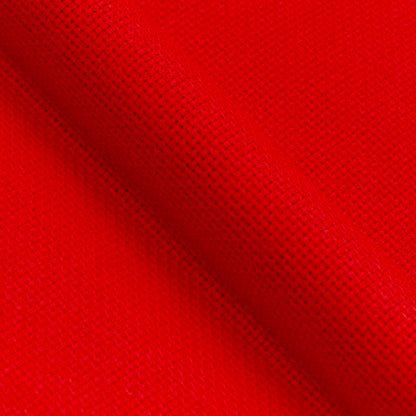 Zweigart 14ct Christmas Red Aida Fabric – 954
