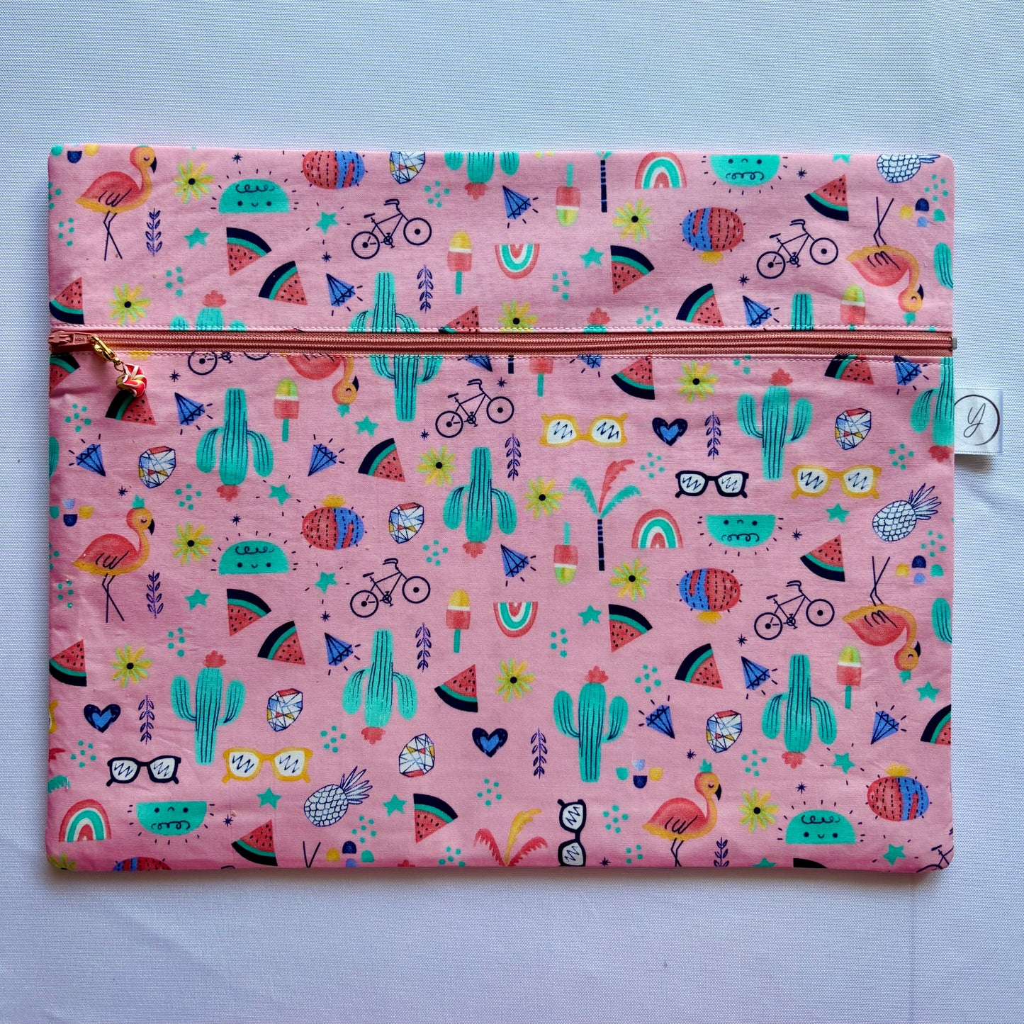 Project Bag (Size: 14'x11')