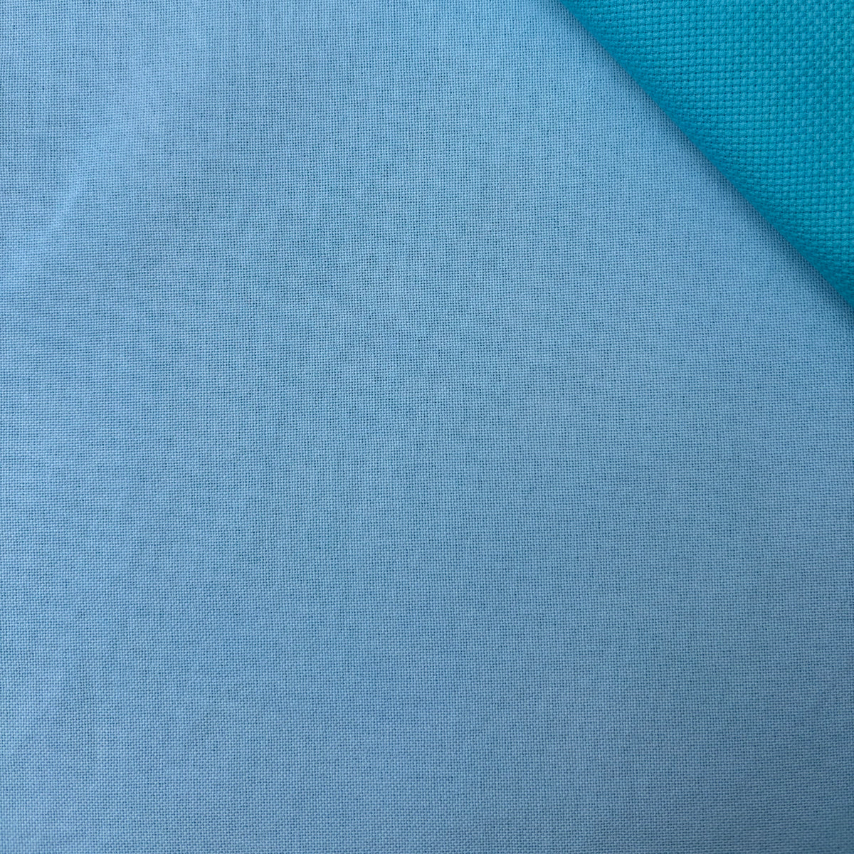 Blue Lagoon Hand-Dyed Fabric