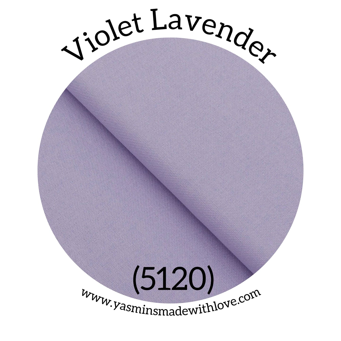 Zweigart 32ct Murano Evenweave – Violet Lavender (5120)
