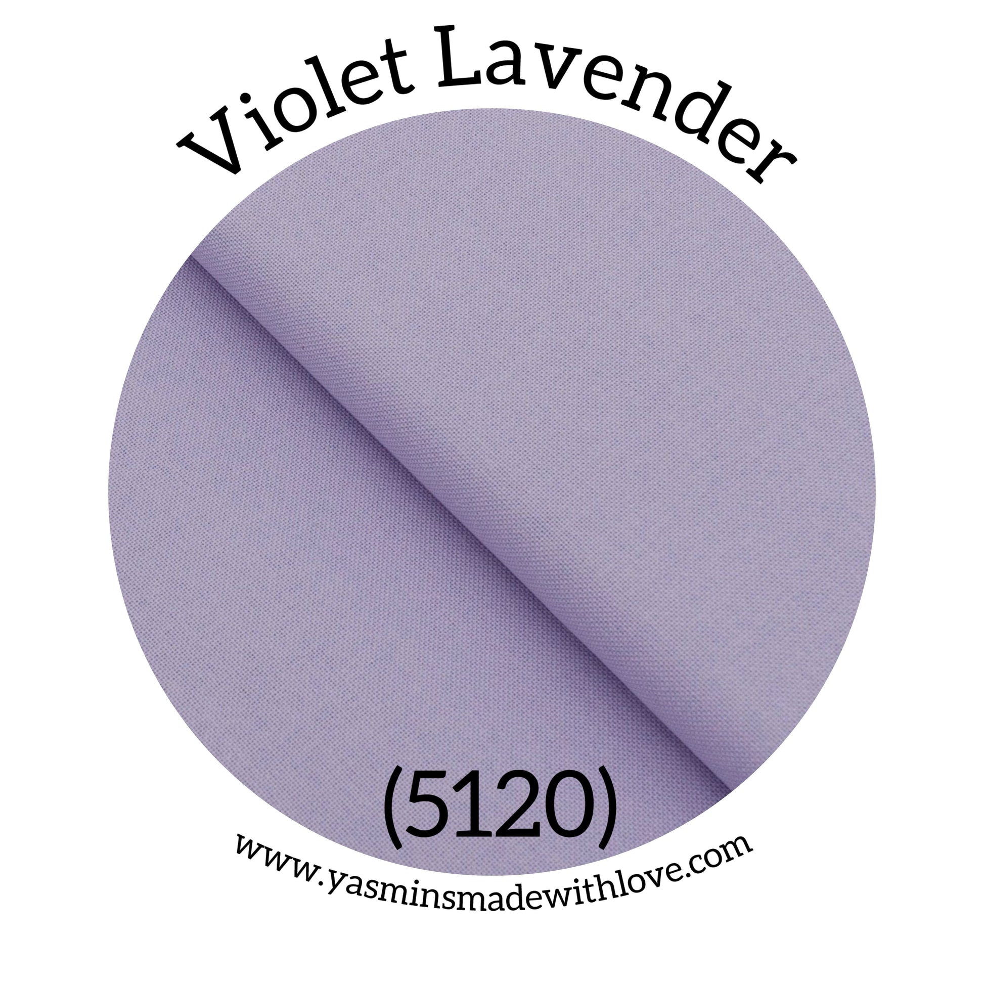 Zweigart 32ct Murano Evenweave – Violet Lavender (5120)