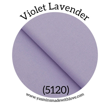 Zweigart 32ct Murano Evenweave – Violet Lavender (5120)