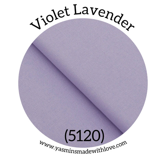 Zweigart 32ct Murano Evenweave – Violet Lavender (5120)