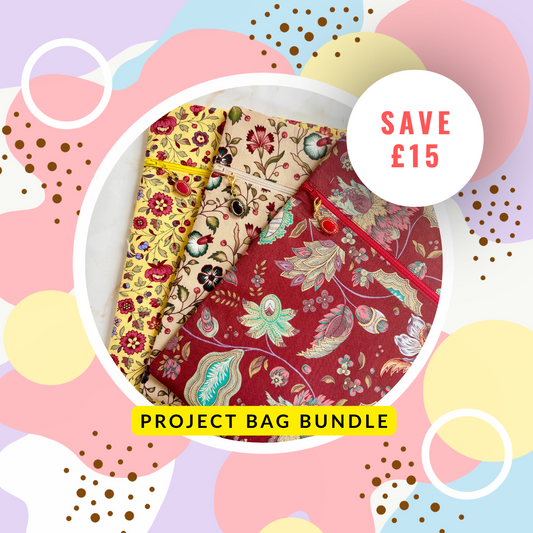 Project Bag Bundle