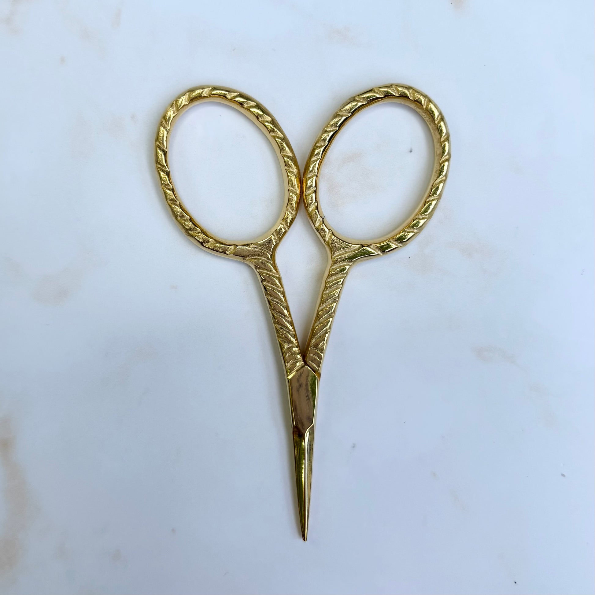 Handmade Canadian Vintage Scissors by Kelmscott Designs, 7.6 cm long
