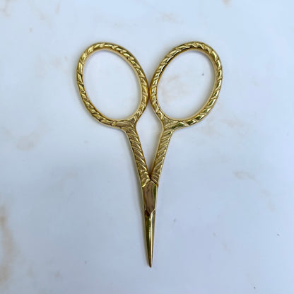 Handmade Canadian Vintage Scissors by Kelmscott Designs, 7.6 cm long