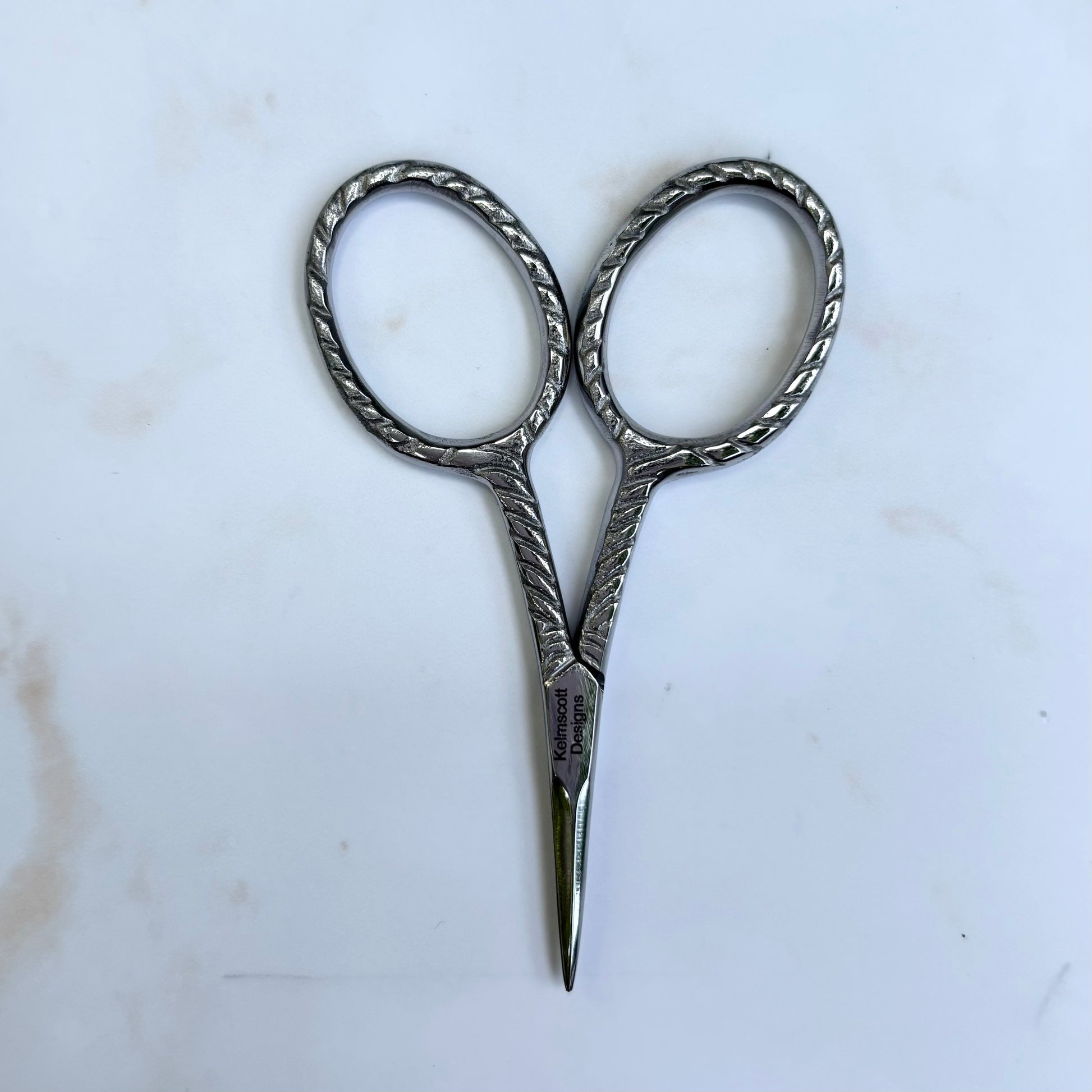 Handmade Canadian Vintage Scissors by Kelmscott Designs, 7.6 cm long