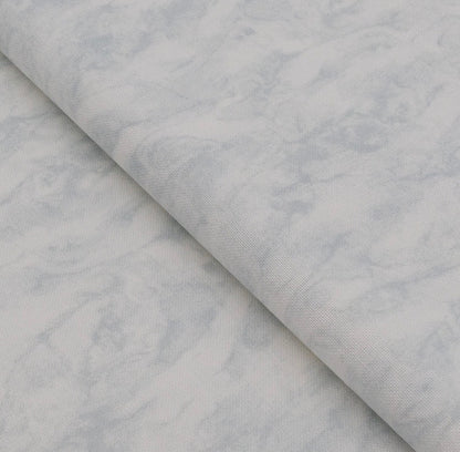 Zweigart 32ct Murano Evenweave – Vintage Grey Marble (7139)