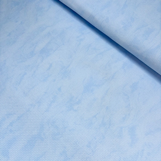 14ct Vintage Light Blue Aida by Zweigart