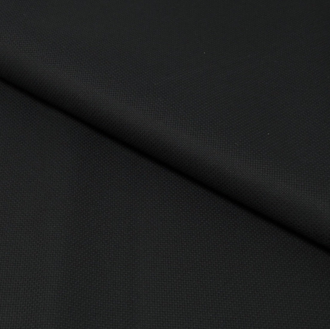 Zweigart Black Aida Fabric – 720