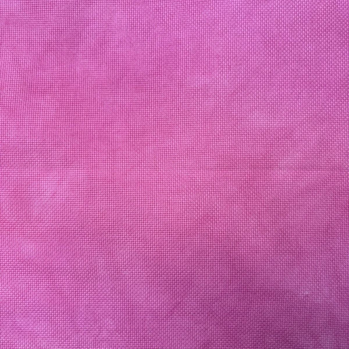 Fuchsia Hand-Dyed Fabric
