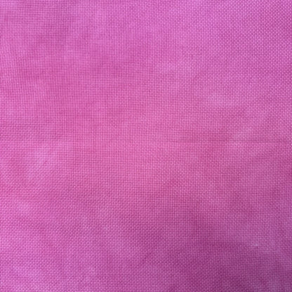 Fuchsia Hand-Dyed Fabric