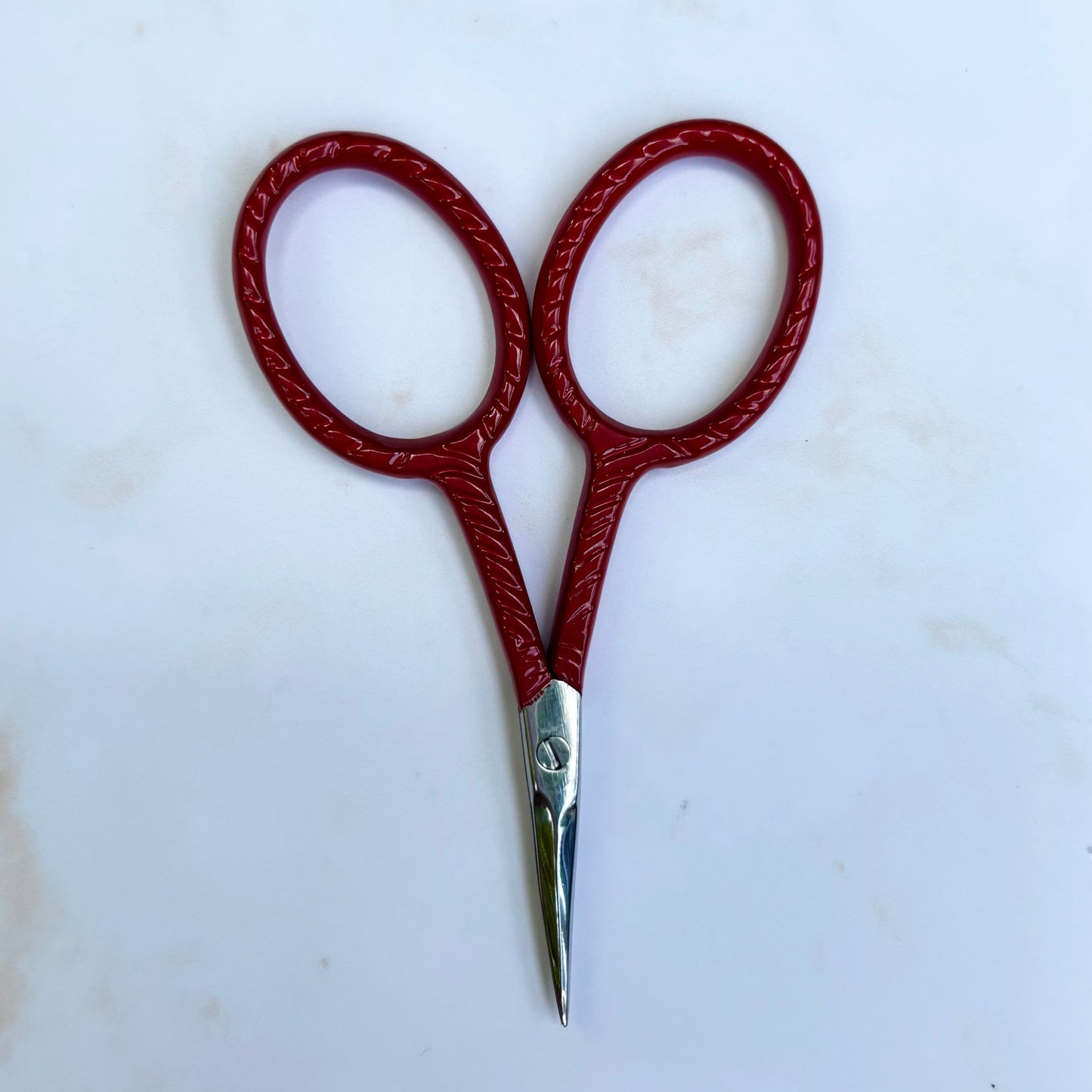 Handmade Canadian Vintage Scissors by Kelmscott Designs, 7.6 cm long