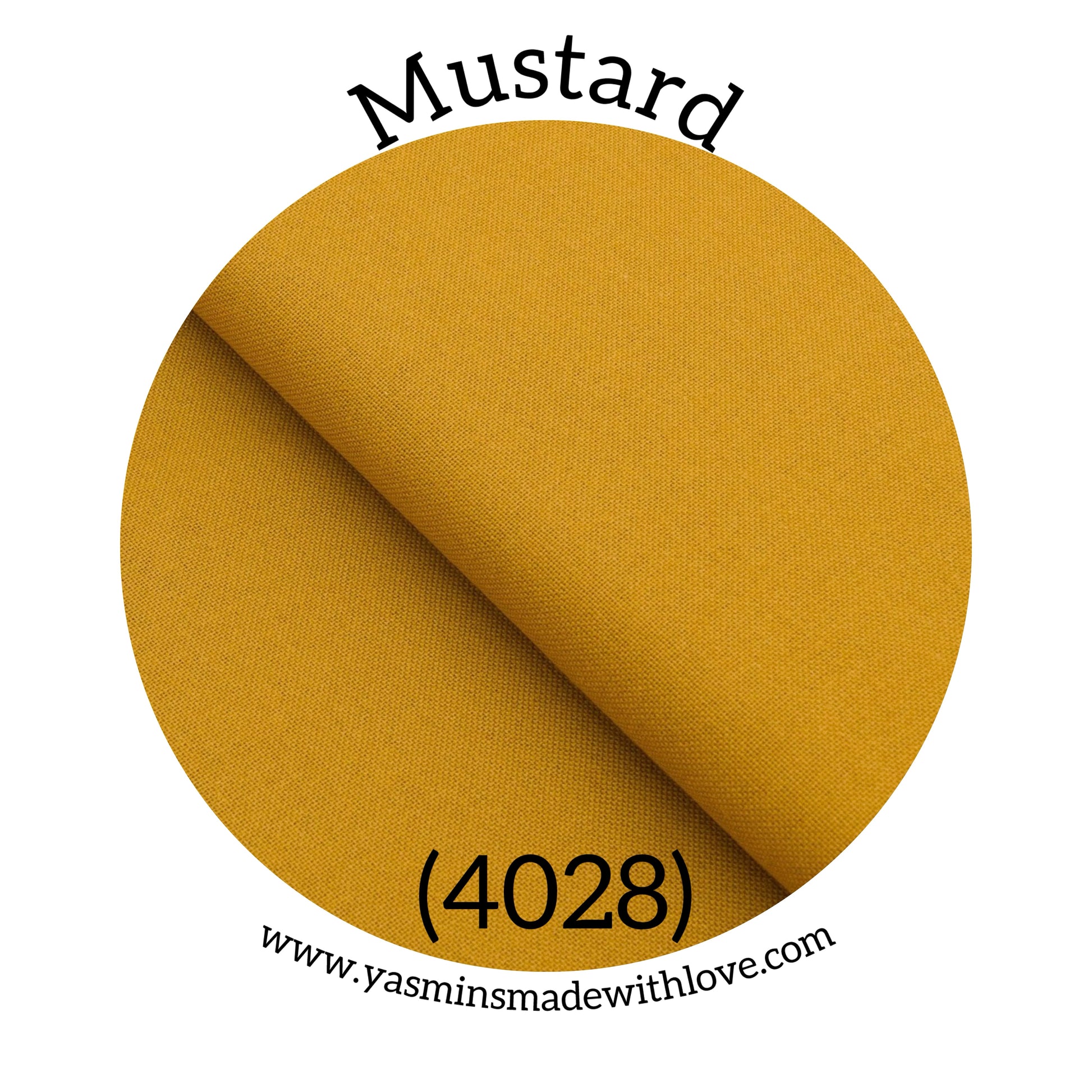 Zweigart 32ct Murano Evenweave – Mustard (4028)