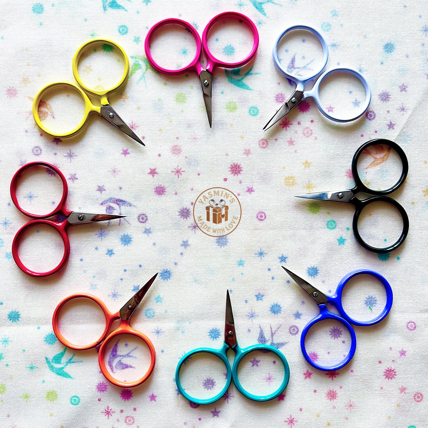 Putford Scissors by Kelmscott Designs