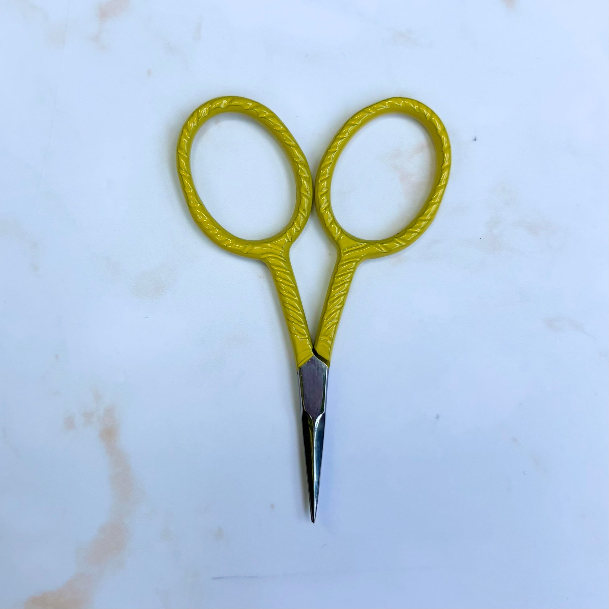 Handmade Canadian Vintage Scissors by Kelmscott Designs, 7.6 cm long