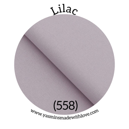 Zweigart 32ct Murano Evenweave – Lilac (558)