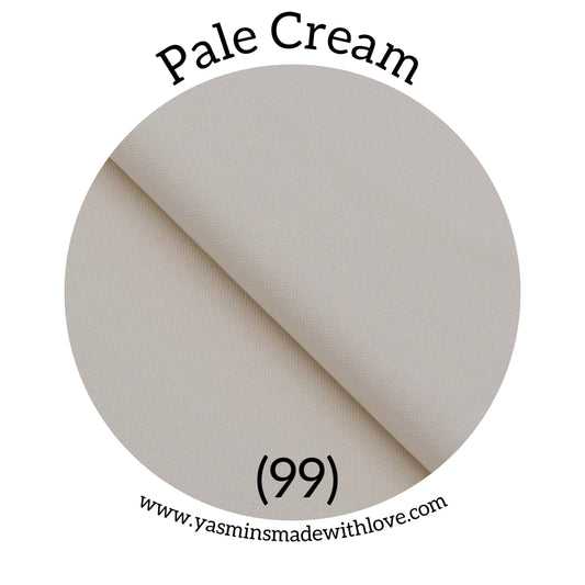 Zweigart 32ct Murano Evenweave – Pale Cream (99)