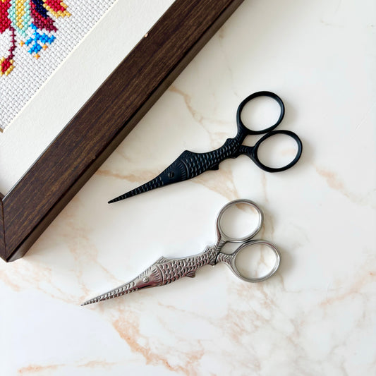 Swordfish Scissors by Kelmscott Designs