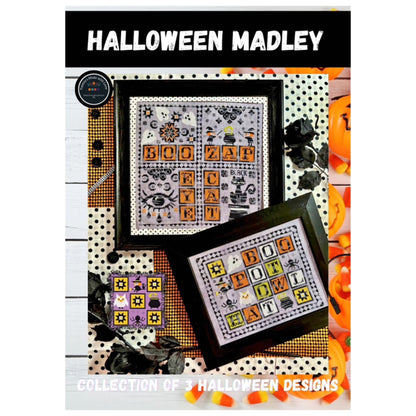  Halloween Medley Booklet