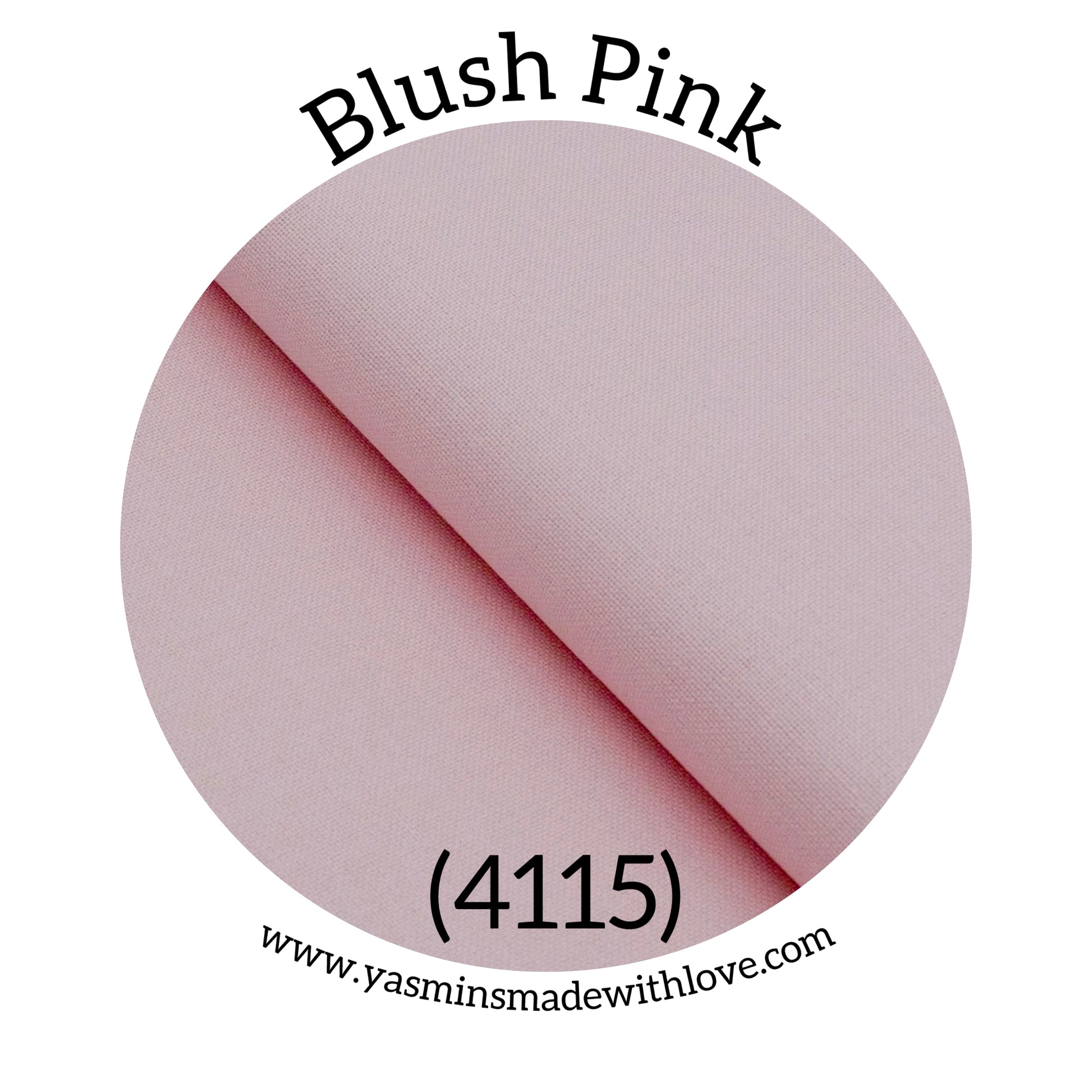 Zweigart 32ct Murano Evenweave – Blush Pink (4115)