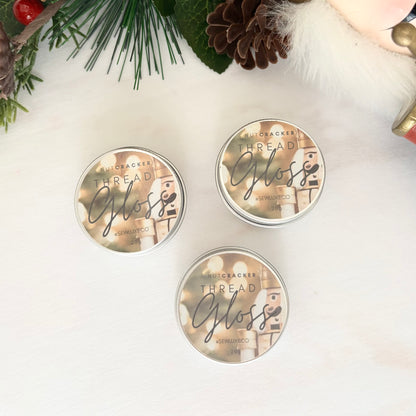 Nutcracker Scented Thread Gloss