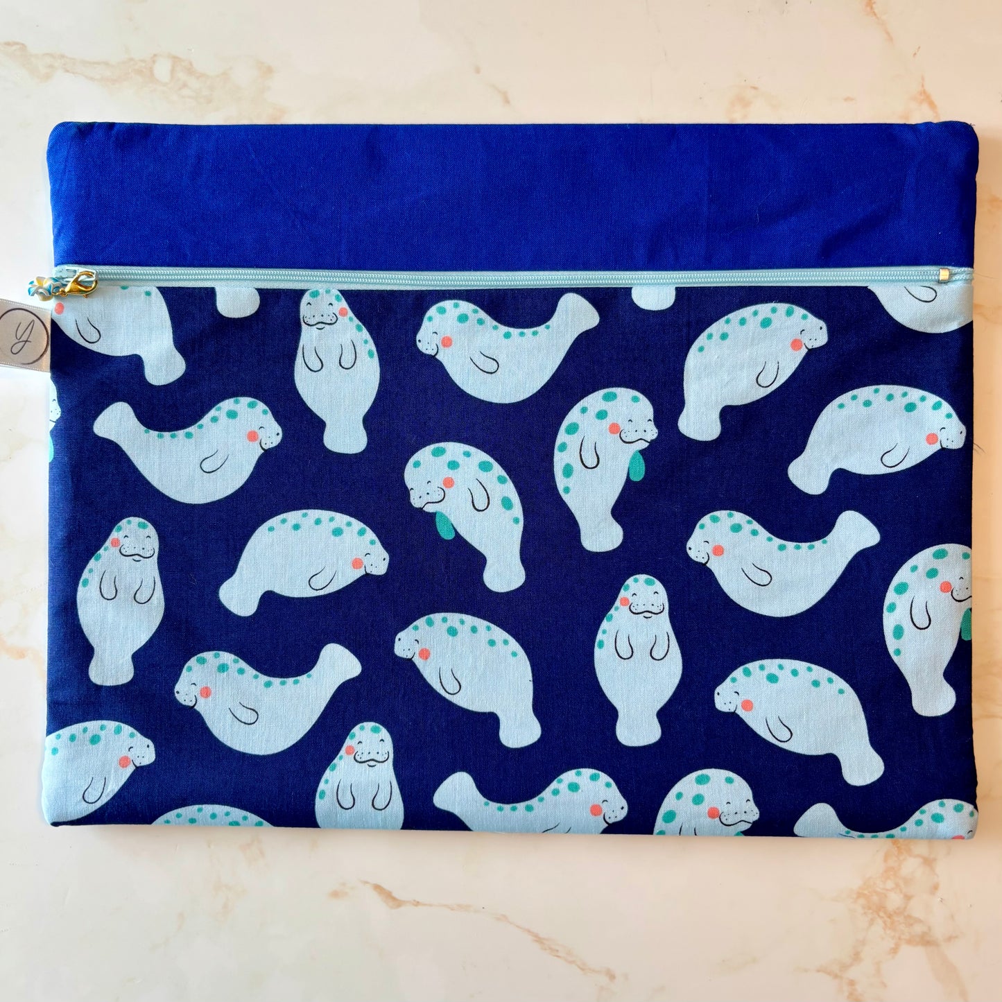 Project Bag for Cross-stitch & Embroidery