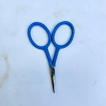 Handmade Canadian Vintage Scissors by Kelmscott Designs, 7.6 cm long