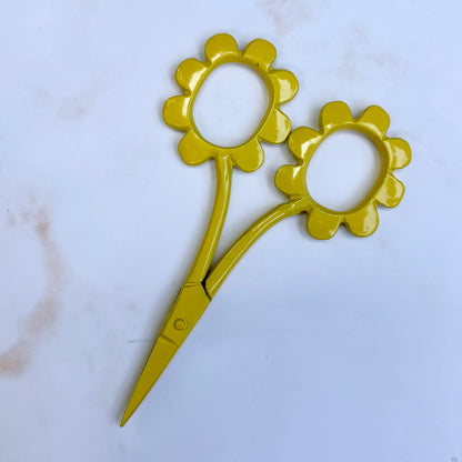 Daisy Scissors by Kelmscott Designs