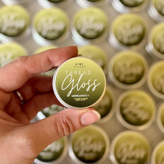 Kiwi Kisses Scented Thread Gloss