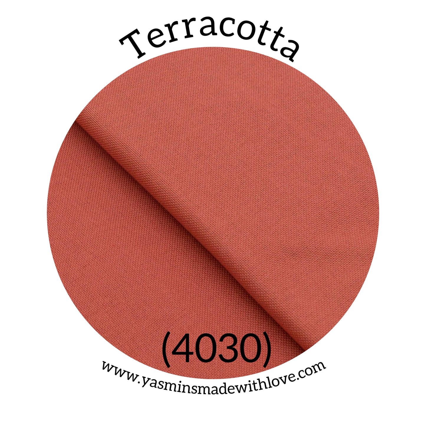 Zweigart 32ct Murano Evenweave – Terracotta (4030)