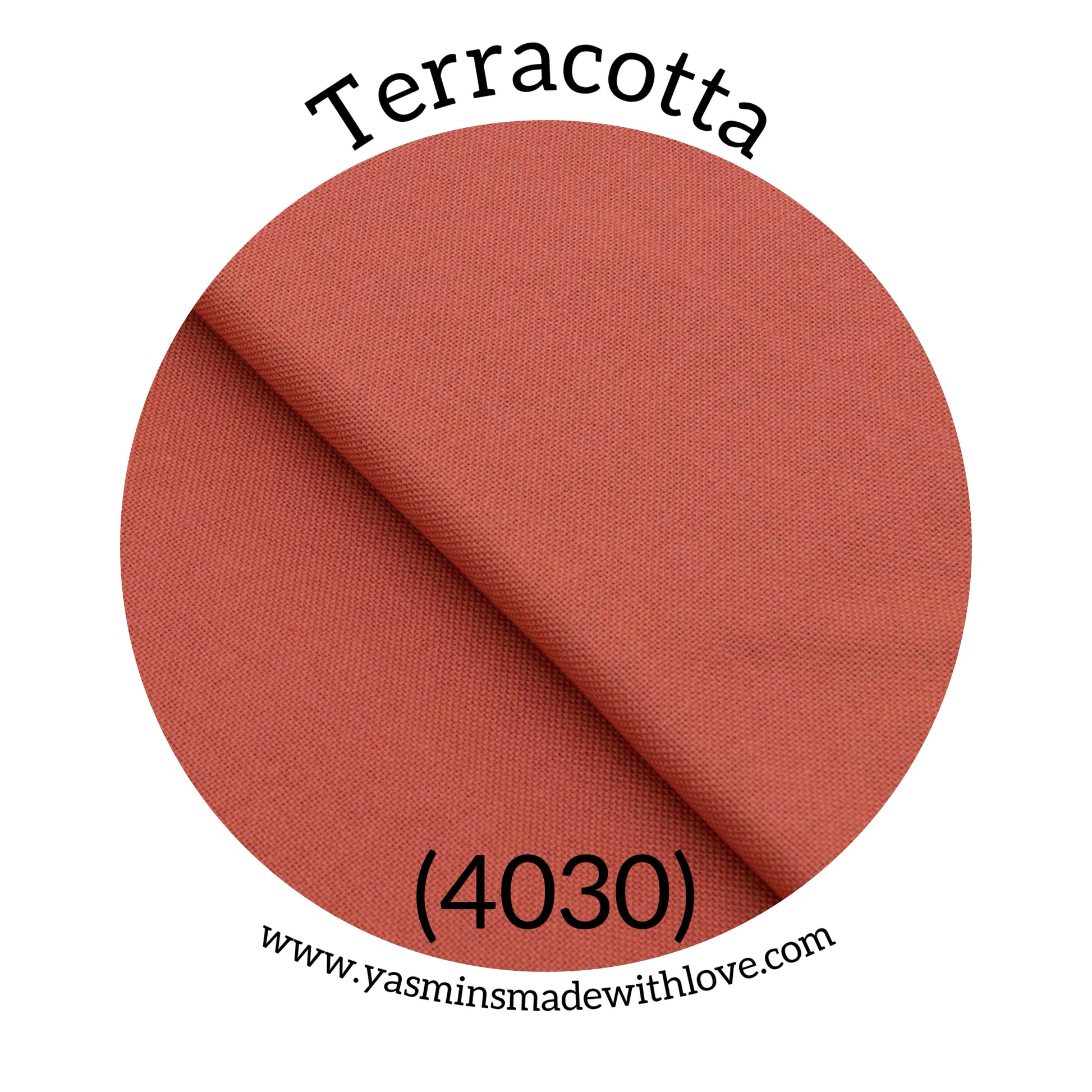 Zweigart 32ct Murano Evenweave – Terracotta (4030)